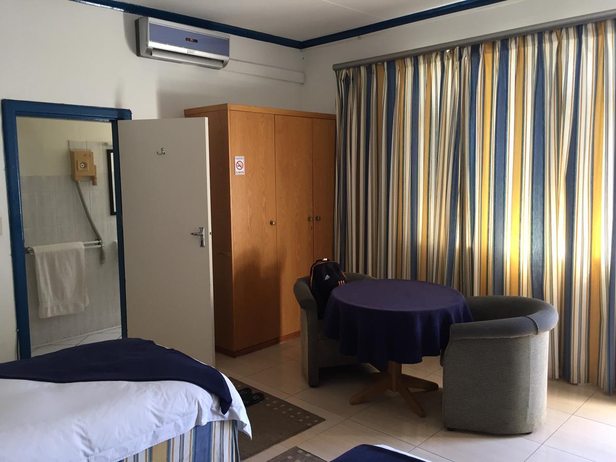 Casa Mia Hotel ولفس بي المظهر الخارجي الصورة